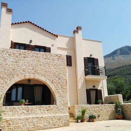 Appartement Elezar à Néon Oítilon Extérieur photo