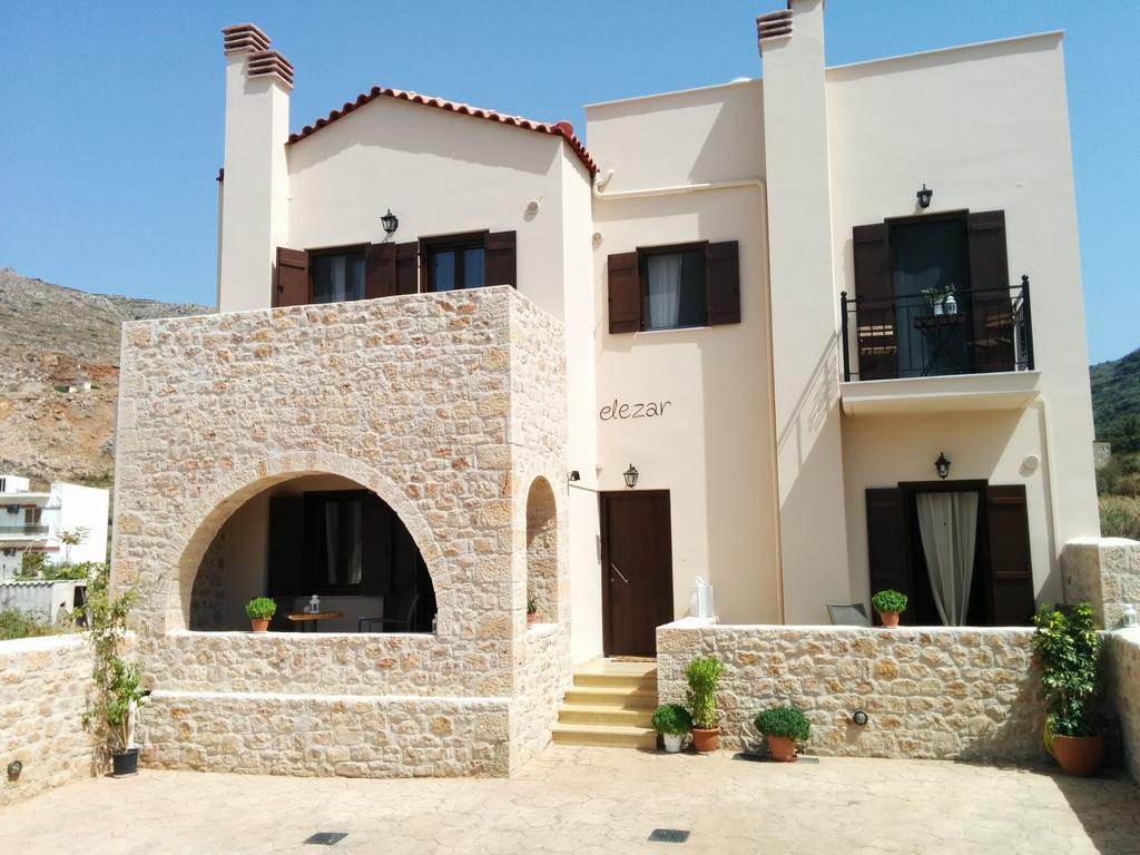 Appartement Elezar à Néon Oítilon Extérieur photo