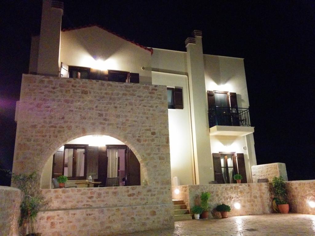 Appartement Elezar à Néon Oítilon Extérieur photo