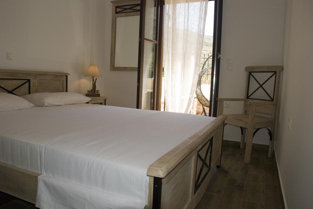 Appartement Elezar à Néon Oítilon Chambre photo