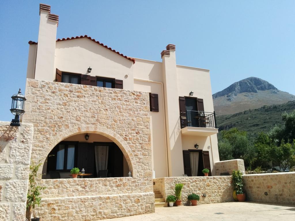 Appartement Elezar à Néon Oítilon Extérieur photo