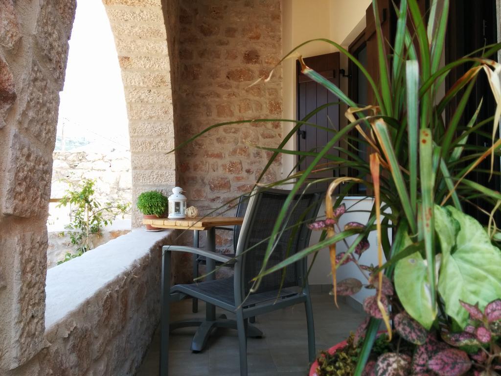 Appartement Elezar à Néon Oítilon Chambre photo
