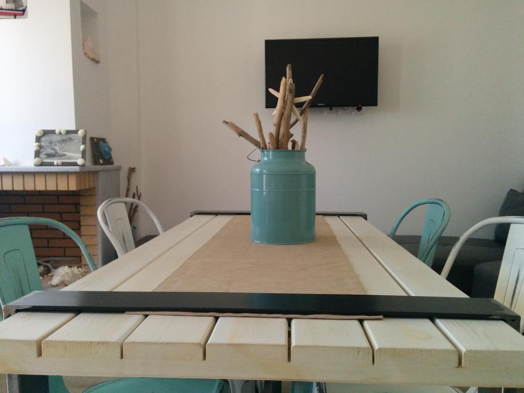 Appartement Elezar à Néon Oítilon Chambre photo