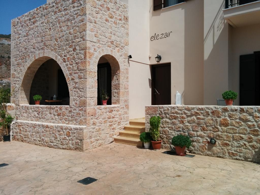 Appartement Elezar à Néon Oítilon Extérieur photo