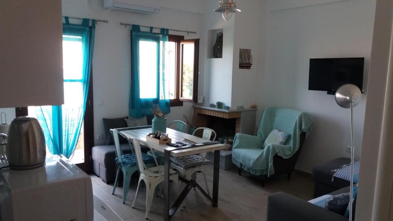 Appartement Elezar à Néon Oítilon Extérieur photo