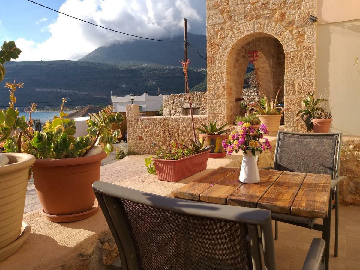 Appartement Elezar à Néon Oítilon Extérieur photo
